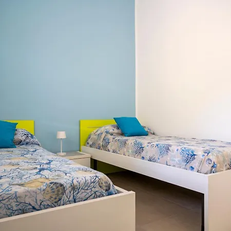 A Casa Di Nella Semesterbostad *